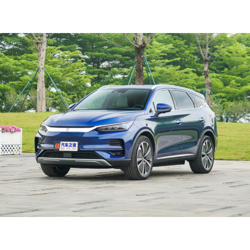 China Hot Sale BYD Electric Car Tang EV 2022 4WD BYD New Energy Tang EV CARS LIS